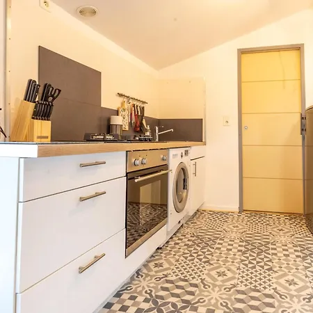 Vermeille - Appt 2p Avec Jolie Vue Appartamento
