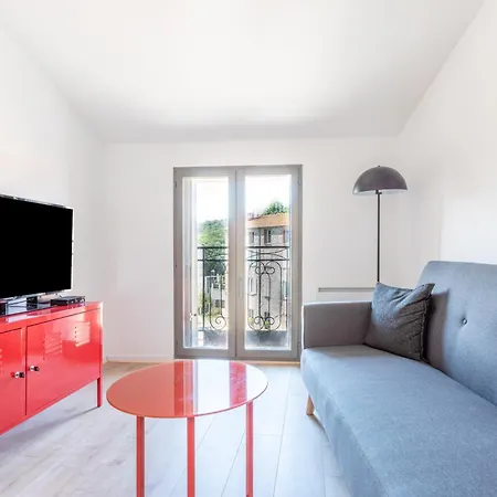 Vermeille - Appt 2p Avec Jolie Vue Apartment *