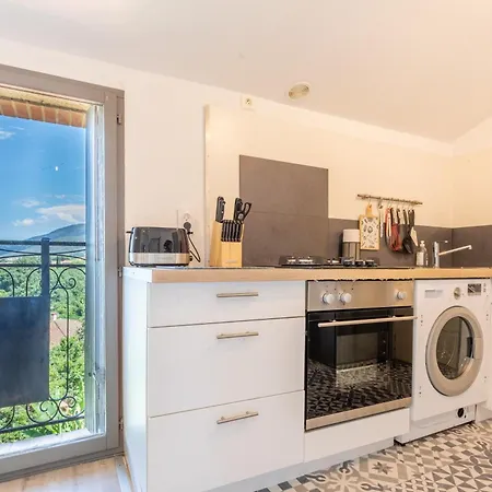 Vermeille - Appt 2p Avec Jolie Vue Céret
