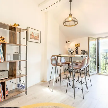 Vermeille - Appt 2p Avec Jolie Vue