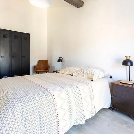 Vermeille - Appt 2p Avec Jolie Vue Apartment *