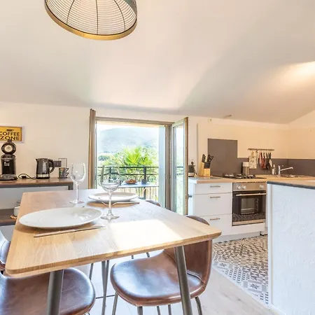 Vermeille - Appt 2p Avec Jolie Vue Céret