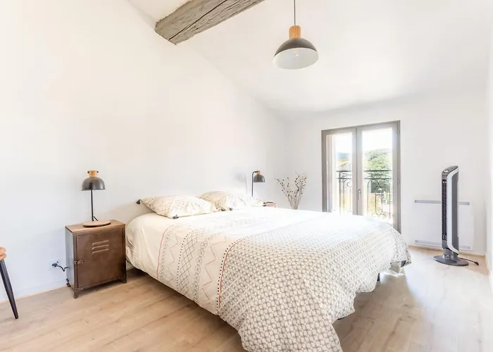 Appartement Vermeille - Appt 2p Avec Jolie Vue *