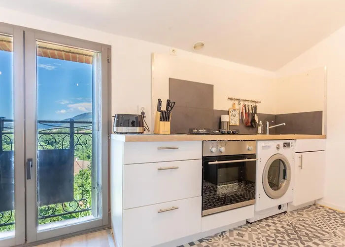 Vermeille - Appt 2p Avec Jolie Vue Céret